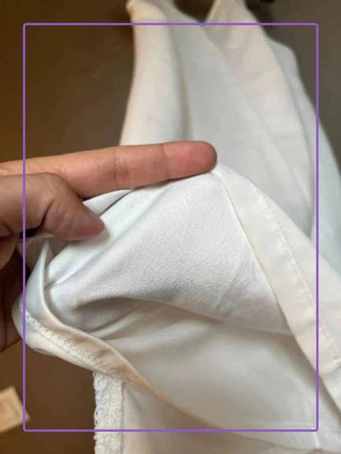 Robe tunique, stradivarius, taille S - photo numéro 9