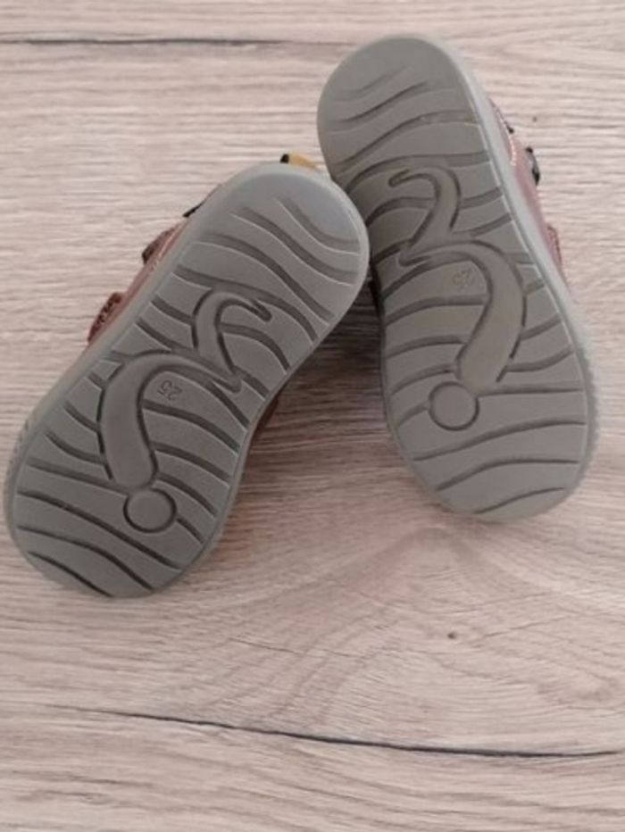 Chaussures Noël taille 25 - photo numéro 4