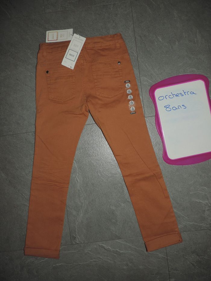 pantalon orchestra taille 8 ans - photo numéro 2