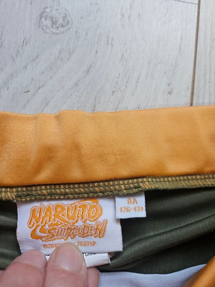 Maillot de bain naruto 8 ans - photo numéro 2