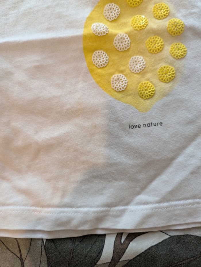 Lot 5 t shirts - photo numéro 11