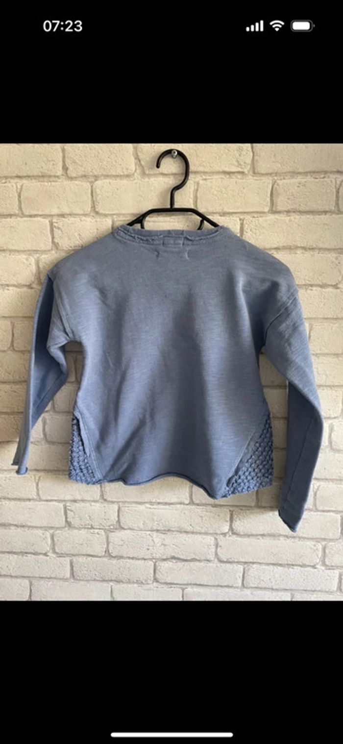 Pull mango taille 9/10 ans - photo numéro 3