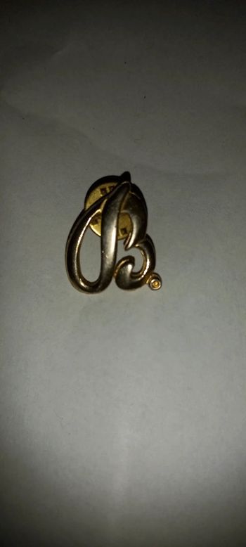 Pin's B