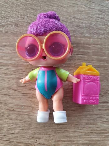 Poupée LOL surprise