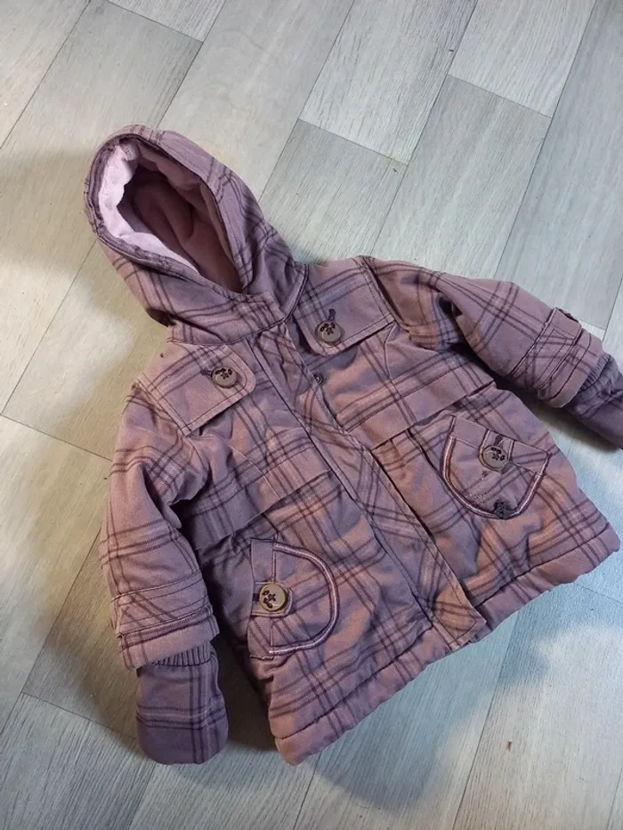 Blouson chaud 9 mois - photo numéro 3