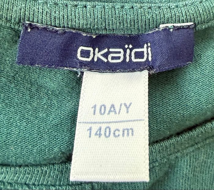 T-shirt « Okaidi » - photo numéro 3