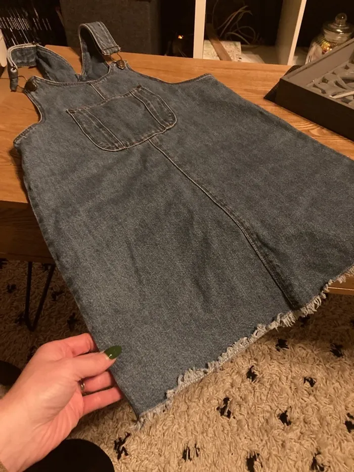 Robe en jeans - photo numéro 3