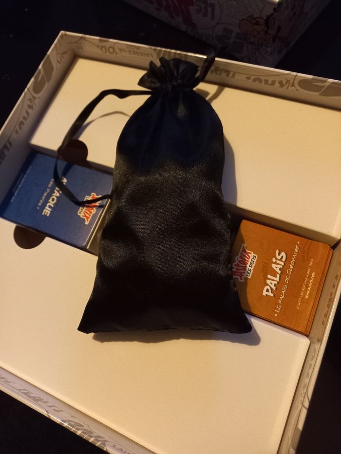 Jeu de société Asterix Les défis - photo numéro 3