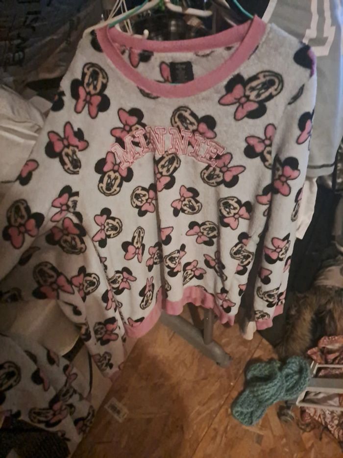 Pyjama minnie - photo numéro 2