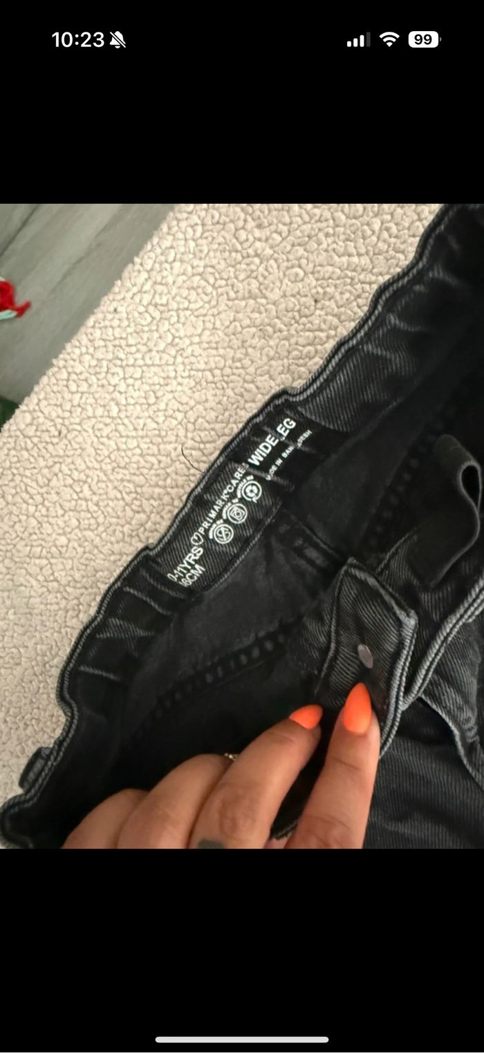 Jeans fille - photo numéro 2