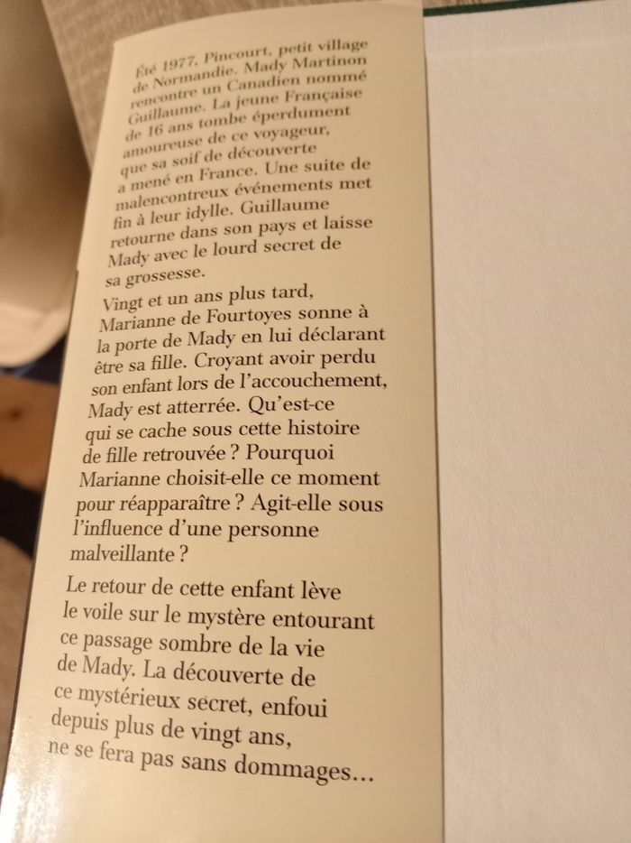 Ma vie assassinée - photo numéro 2