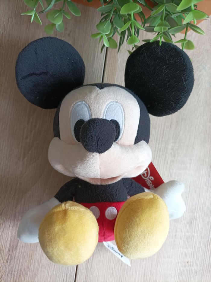 Petite Peluche Mickey Disney - photo numéro 3