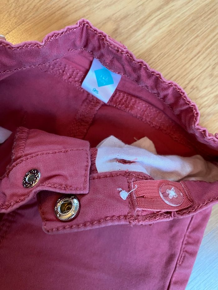 Pantalon 9 mois - photo numéro 2