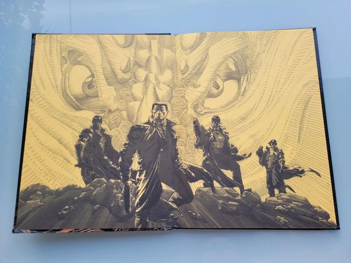 2 BD Carmen Mc Callum, tomes 1 et 2 (52) - photo numéro 11