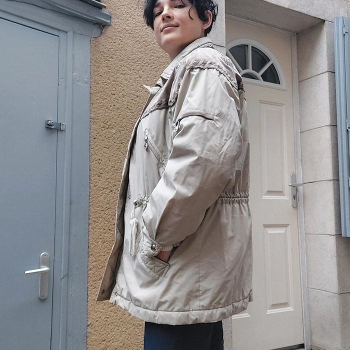 Superbe blouson Vintage pour 40 - photo numéro 2