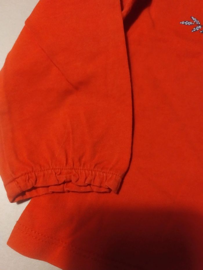 T shirt manches longues - photo numéro 2