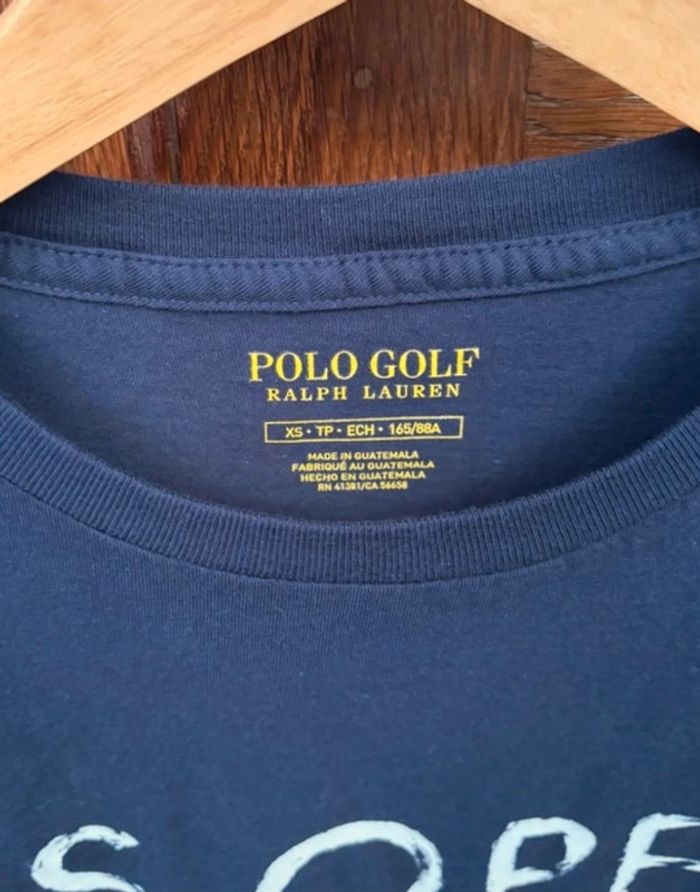 Polo golf homme femme enfant Ralph Lauren - photo numéro 2