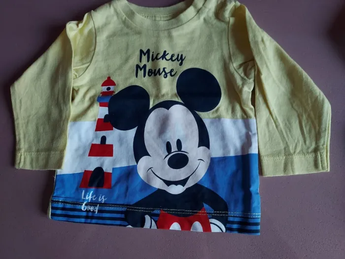 lot 3 vêtements "disney" 3 mois - photo numéro 6