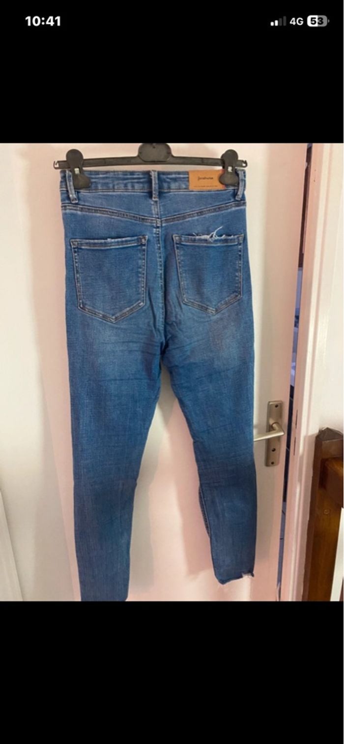 Jeans stradivarius femme - photo numéro 2