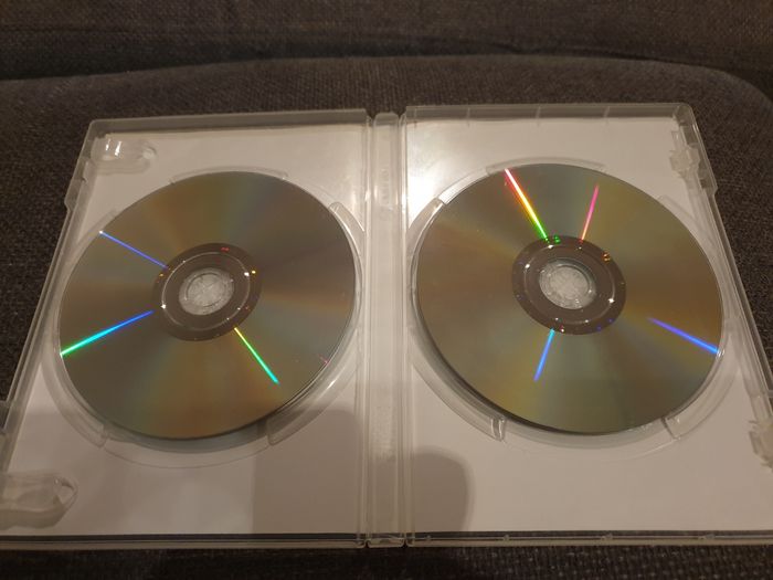 DVD L'âge de glace 1&2 - photo numéro 4