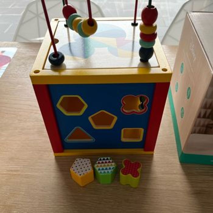 Cube d'activité Disney Mickey Mouse - photo numéro 3