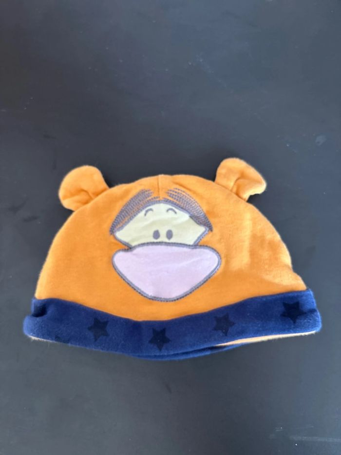 Ensemble bonnet + moufle - photo numéro 2