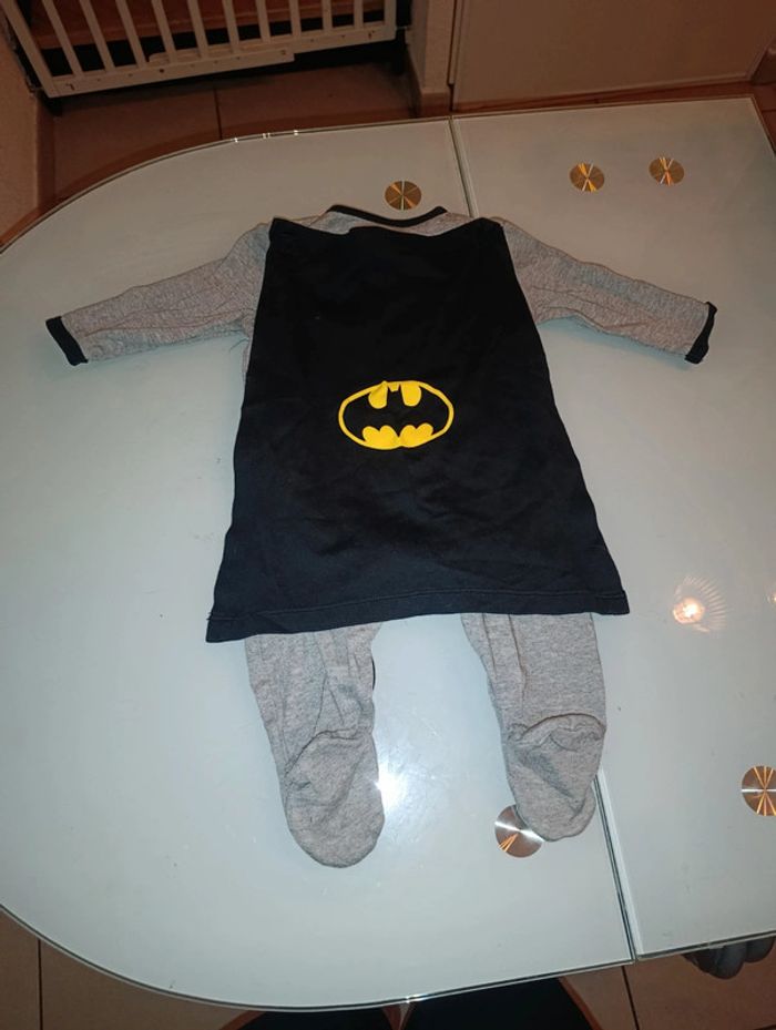 Pyjama Batman - photo numéro 5