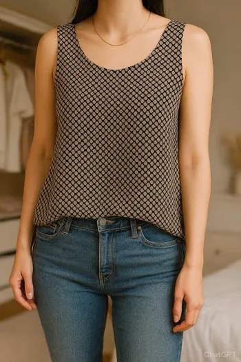 Débardeur Zinka S/M