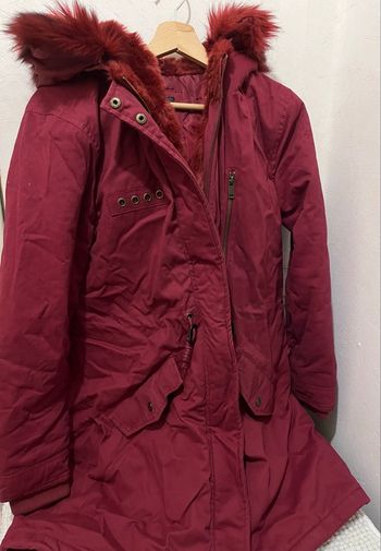 Manteau à capuche Jennyfer Taille L