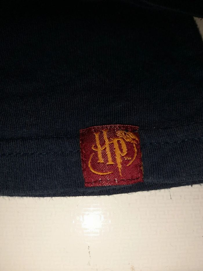 T-shirt manche longues harry potter - photo numéro 3