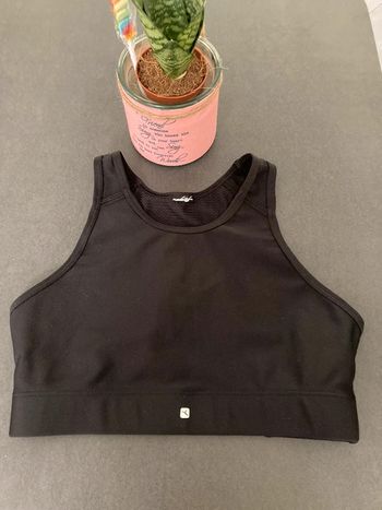 Brassière sport fille enfant vêtement