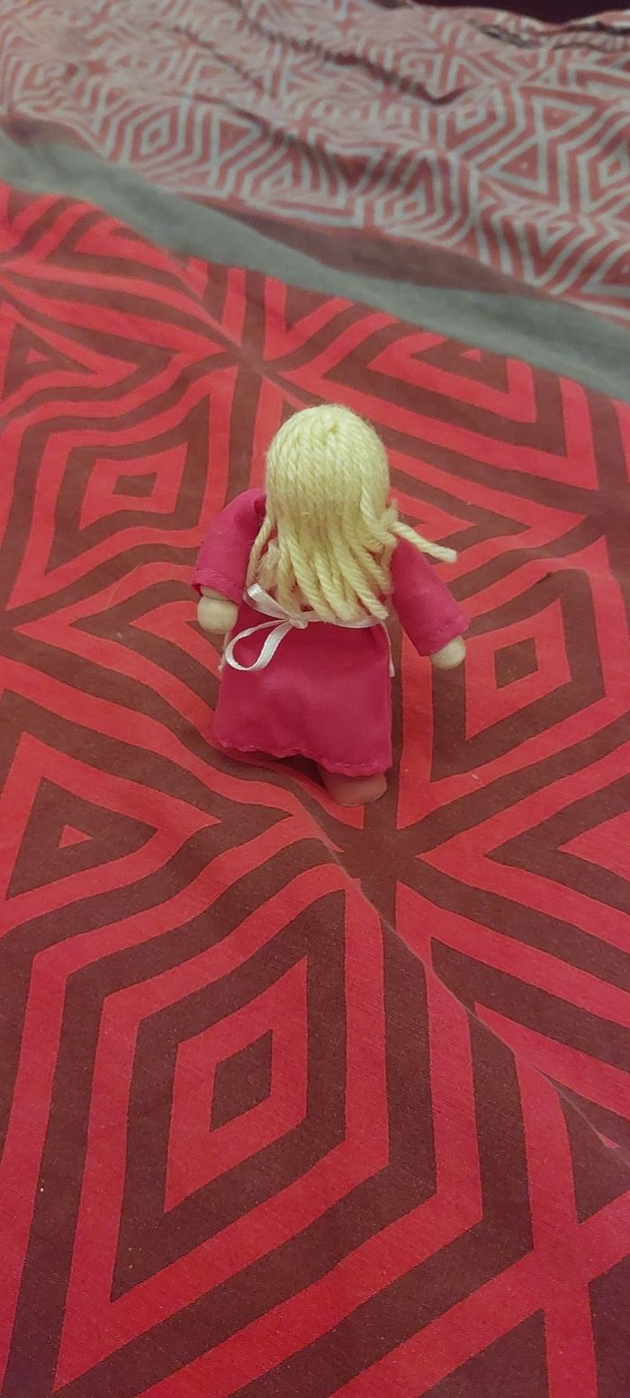 Figure femme - photo numéro 8