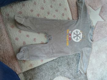 Pyjama hiver