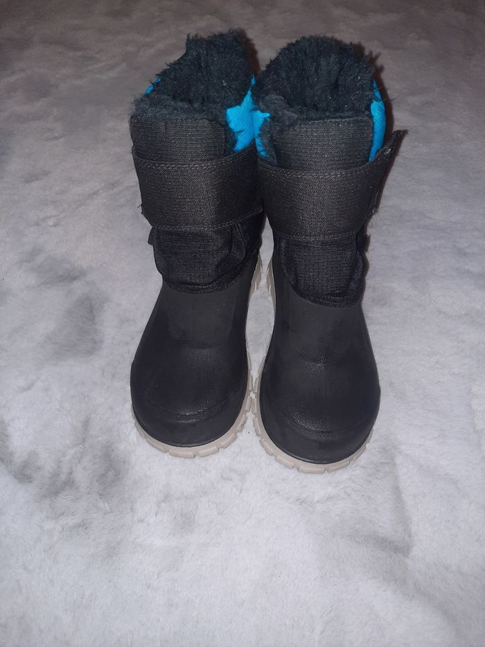 Bottes de neige - photo numéro 2