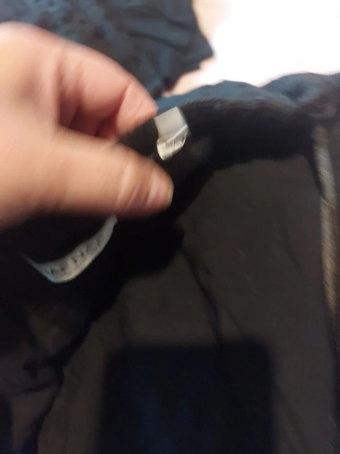 Robe bustier Naf Naf neuve 38 - photo numéro 7