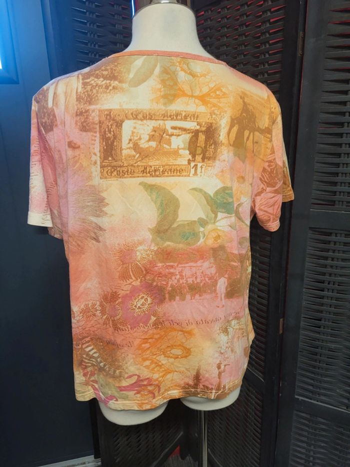 Tee-shirt 42/44 - photo numéro 3