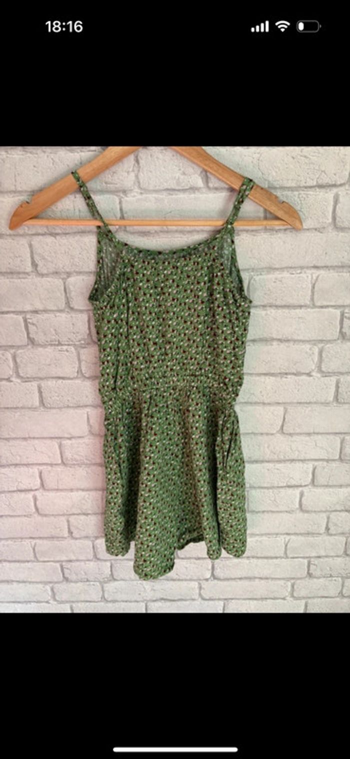 Combi short uniqlo taille 11/12 ans - photo numéro 3