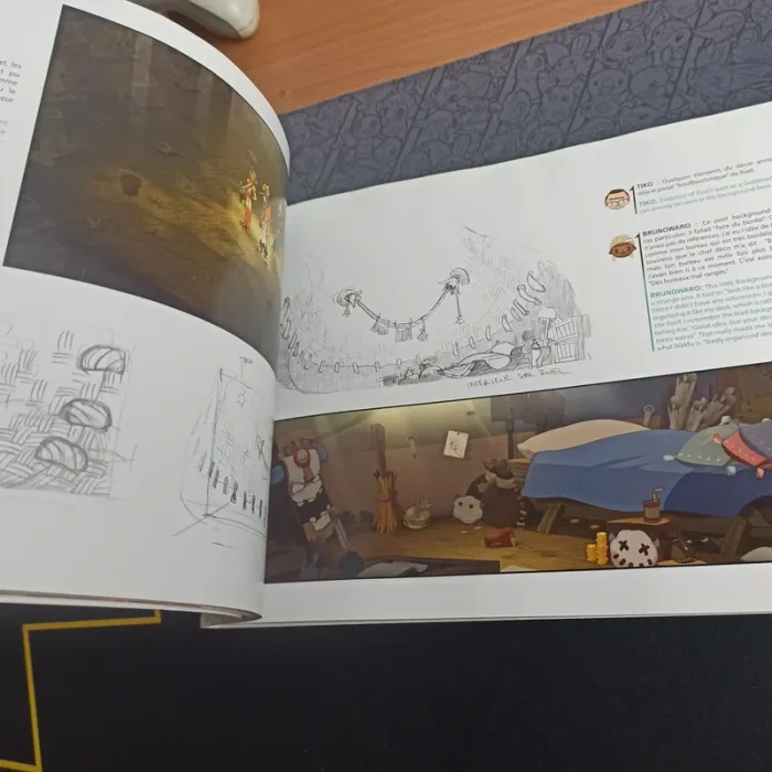 Making of wakfu - photo numéro 9