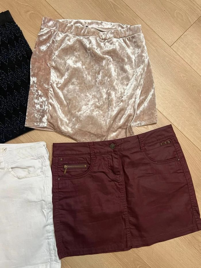 Lot jupes & shorts - photo numéro 3