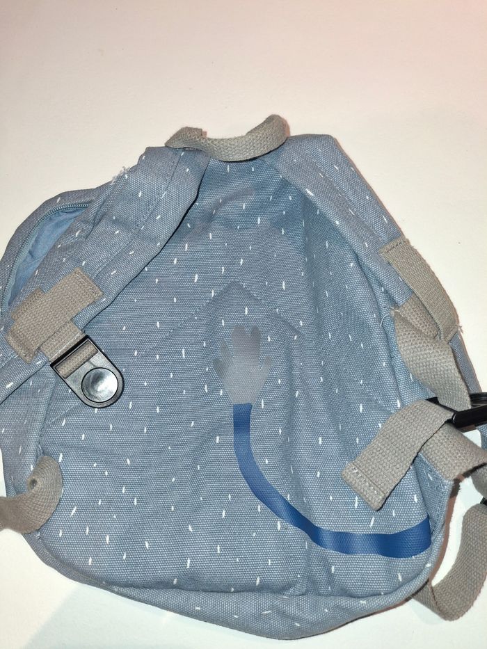 Sac a dos Trixie Éléphant TB état - photo numéro 2