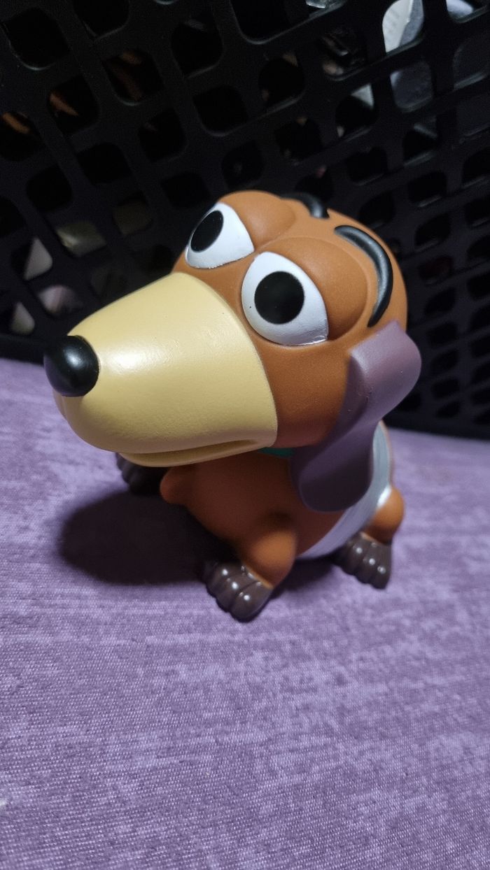 Slinky Dog tirelire