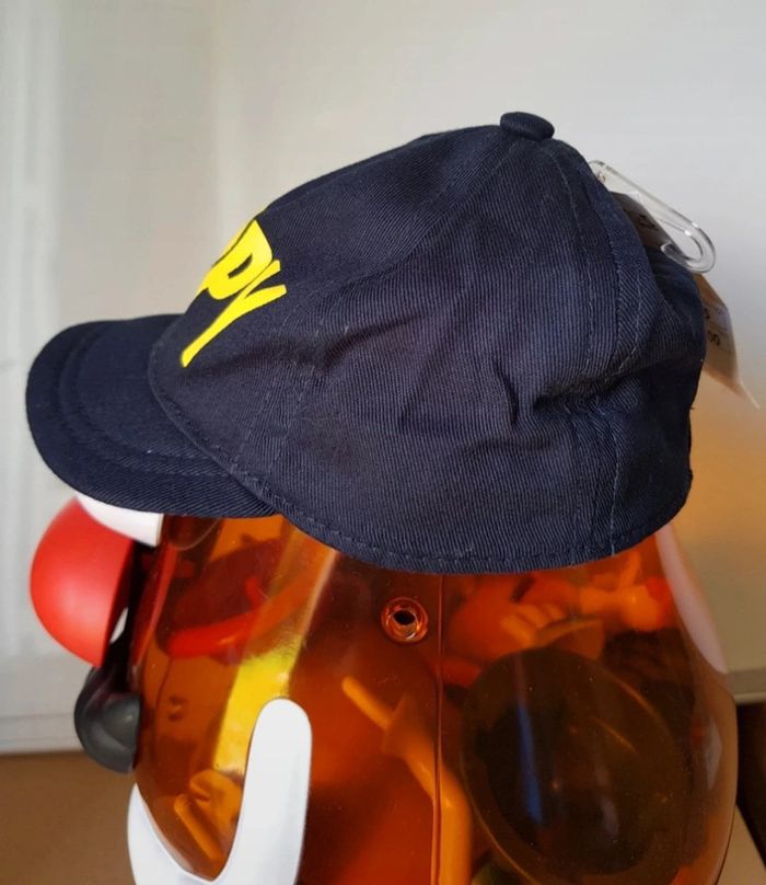 Casquette Kiabi 6 mois - photo numéro 2