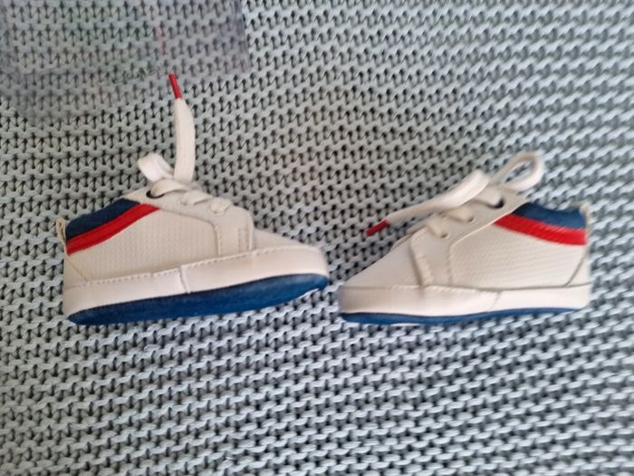 Baskets tricolores - photo numéro 7