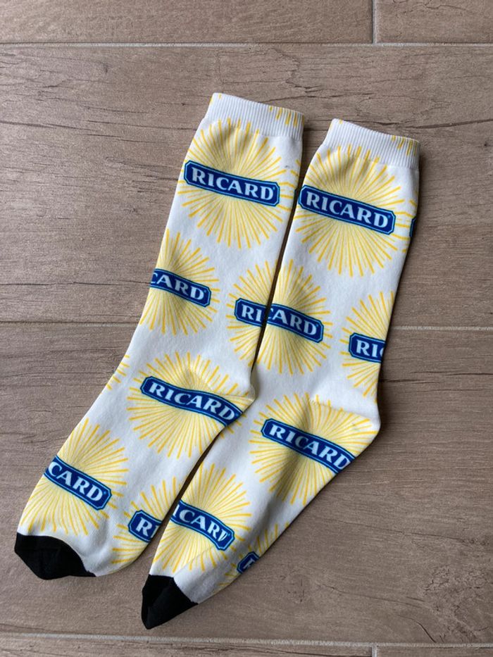 Chaussettes Ricard