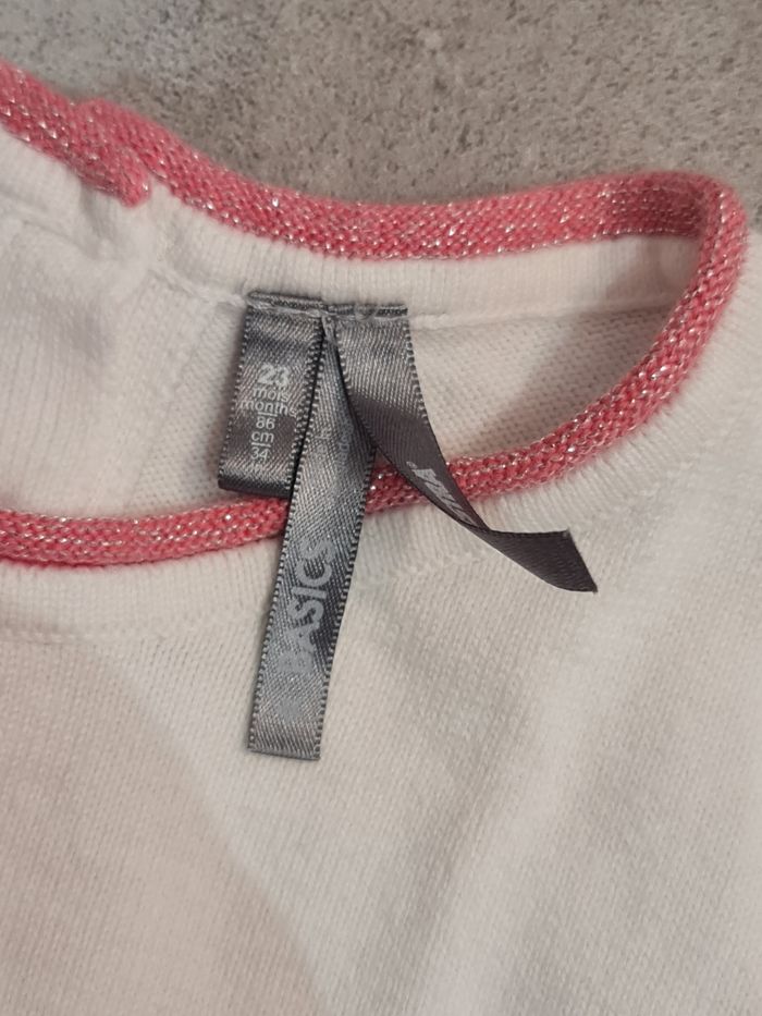 Pull orchestra 2 ans lapin - photo numéro 4