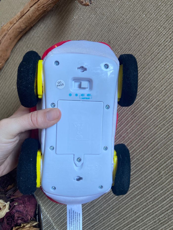 Tut tut Bolide Roulidou Barnabé le camion de pompiers - photo numéro 6