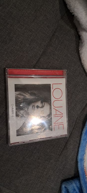 Cd louane 