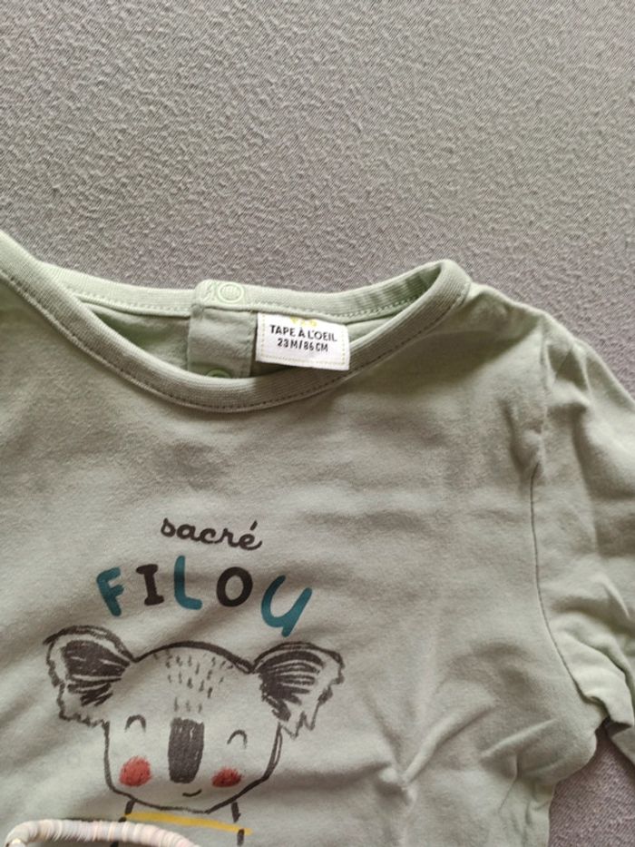 Tee shirt koala - photo numéro 2
