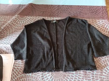 Gilet type boléro fille 3 ans lpc girls