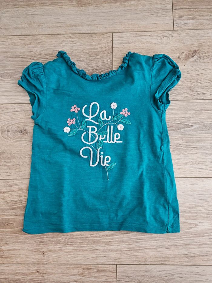 Tee shirt TAO 6 ans